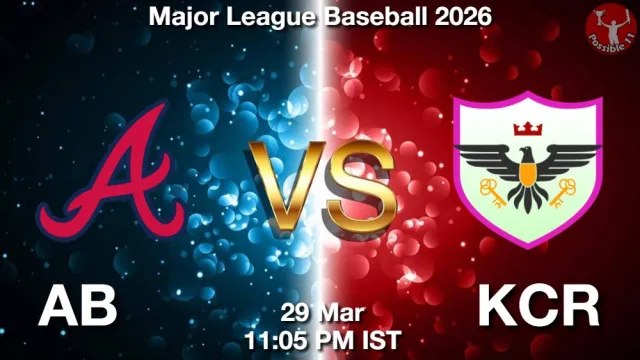 AB vs KCR Match Previews and Baseball Tips