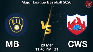 MB vs CWS - Major League