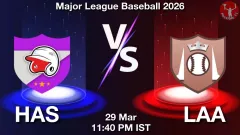 HAS vs LAA Match Result