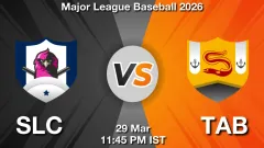 SLC vs TAB Match Result