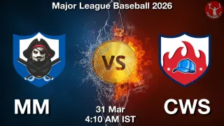 MM vs CWS - Major League