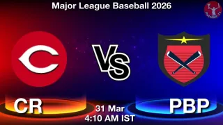 CR vs PBP - Major League