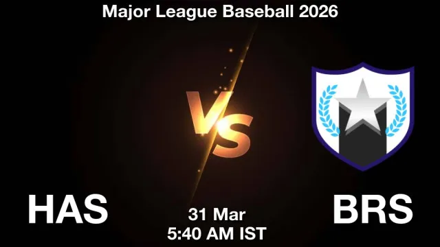 HAS vs BRS Match Previews and Baseball Tips