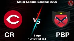 CR vs PBP Match Result