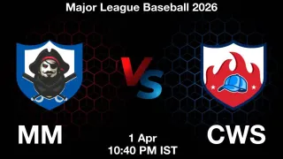 MM vs CWS - Major League
