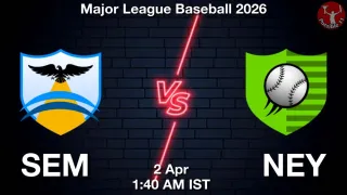 SEM vs NEY - Major League