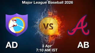 AD vs AB - Major League
