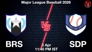 BRS vs SDP - Major League