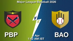 PBP vs BAO Match Result