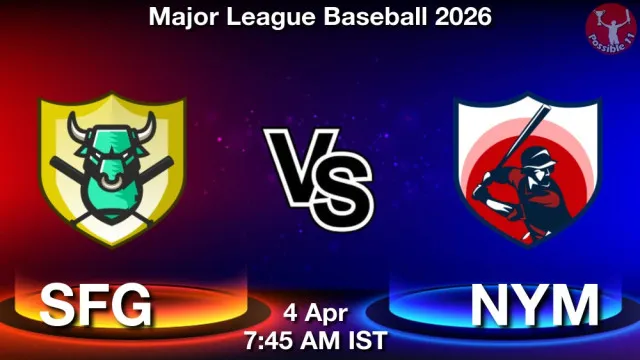 SFG vs NYM Match Previews and Baseball Tips