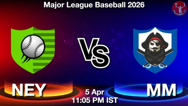NEY vs MM Match Previews and Baseball Tips