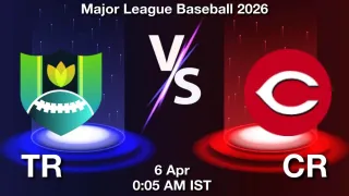 TR vs CR TR vs CR - Major League