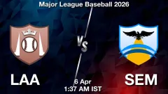 LAA vs SEM Match Result