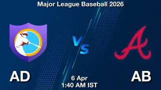 AD vs AB AD vs AB - Major League