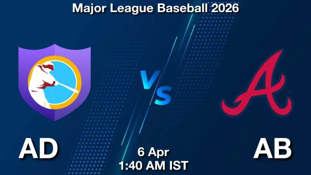 AD vs AB Match Previews and Baseball Tips