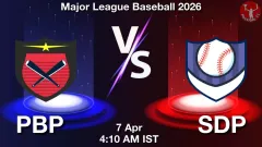 PBP vs SDP Match Result