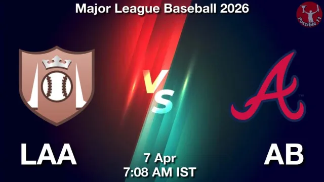 LAA vs AB Match Previews and Baseball Tips