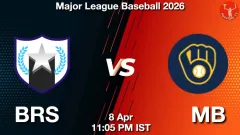 BRS vs MB Match Result