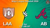 LAA vs AB Dream11 Prediction, Preview & Updates - <small>Thu, 09 Apr 01:37 AM IST</small>