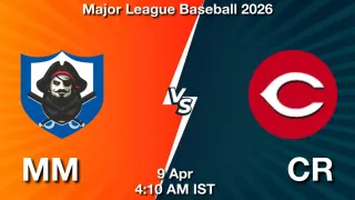 MM vs CR - Major League