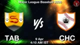 TAB vs CHC Dream11 Prediction, Preview & Updates - <small>Thu, 09 Apr 04:10 AM IST</small>
