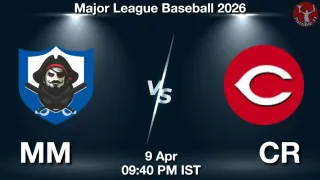 MM vs CR MM vs CR - Major League