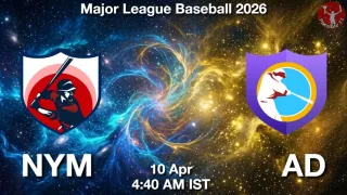 NYM vs AD NYM vs AD - Major League