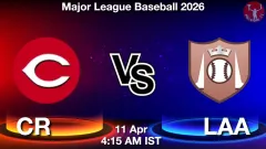 CR vs LAA Match Result