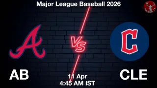 AB vs CLE Matcch Previews