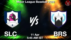 SLC vs BRS Match Result
