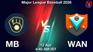 MB vs WAN Matcch Previews