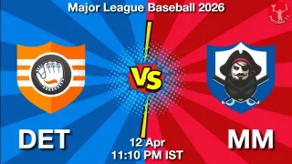 DET vs MM Matcch Previews