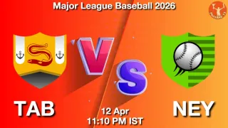 TAB vs NEY Matcch Previews