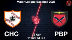 CHC vs PBP Match Result