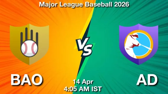 BAO vs AD Match Previews and Baseball Tips
