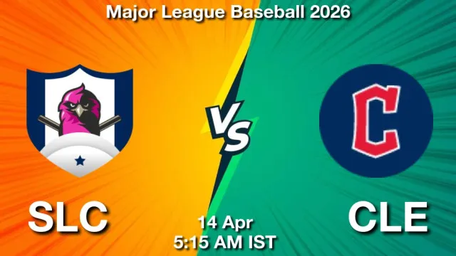 SLC vs CLE Match Previews and Baseball Tips