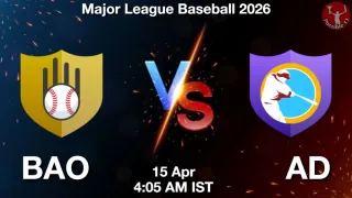 BAO vs AD BAO vs AD - Major League