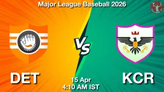 DET vs KCR Matcch Previews