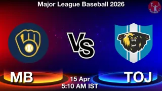 MB vs TOJ Matcch Previews