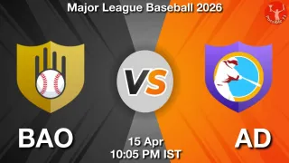 BAO vs AD - Major League