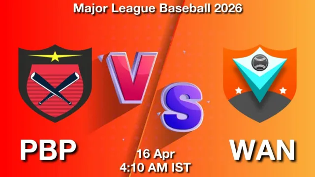 PBP vs WAN Match Previews and Baseball Tips