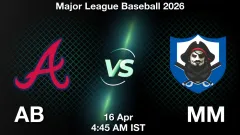 AB vs MM Match Result