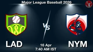 LAD vs NYM Matcch Previews