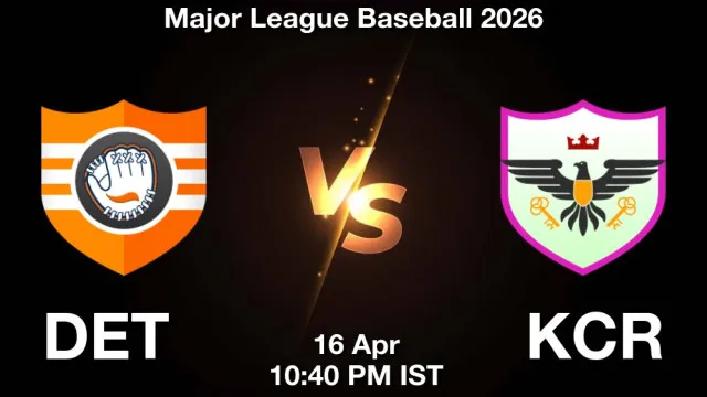DET vs KCR Match Previews and Baseball Tips