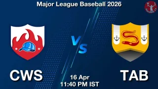 CWS vs TAB - Major League