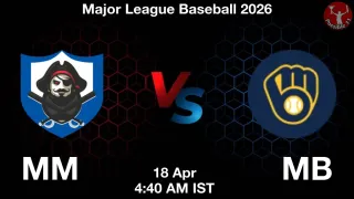 MM vs MB - Major League