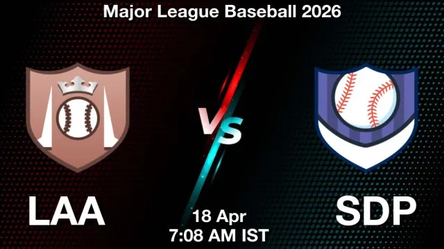 LAA vs SDP Match Previews and Baseball Tips
