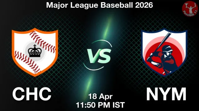 CHC vs NYM Match Previews and Baseball Tips