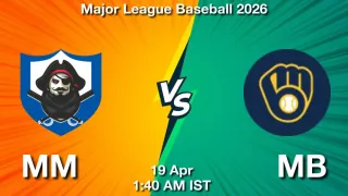 MM vs MB - Major League