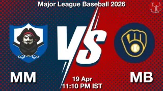 MM vs MB - Major League